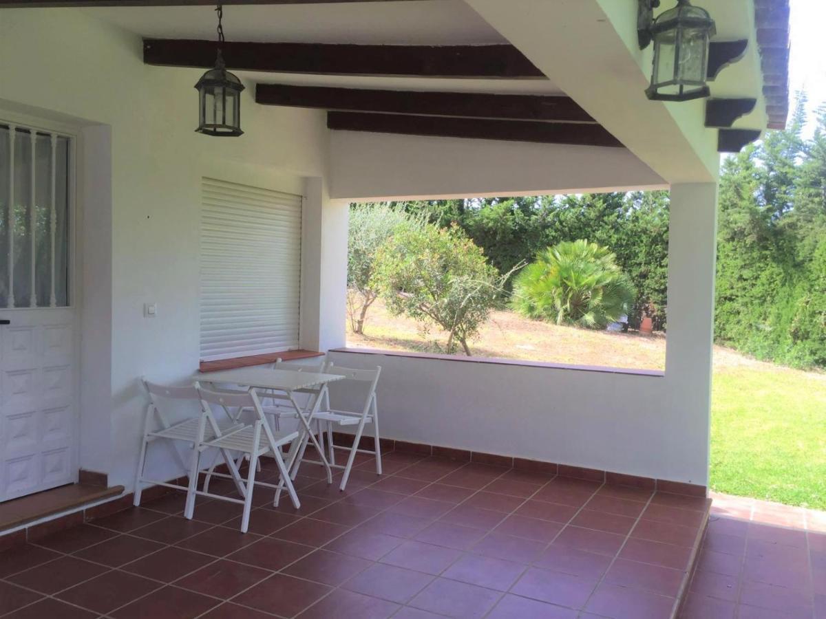 Casa Oliva Playa Bolonia Apartman Tarifa Kültér fotó